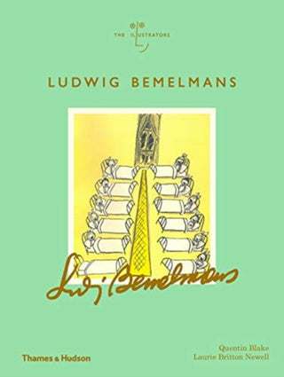 Cover image for 9780500519950 - Ludwig Bemelmans