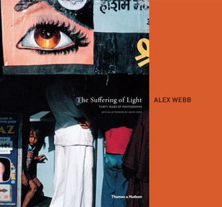 Cover image for 9780500543979 - The Suffering of Light