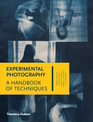 Cover image for 9780500544372 - Experimental Photography