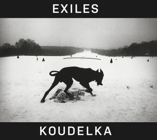 Cover image for 9780500544419 - Josef Koudelka: Exiles
