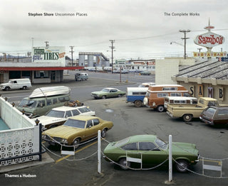 Cover image for 9780500544457 - Stephen Shore
