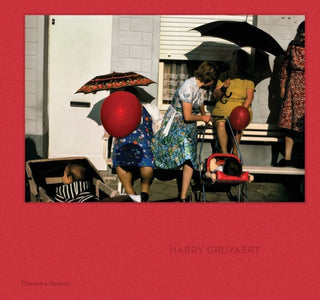 Cover image for 9780500544488 - Harry Gruyaert