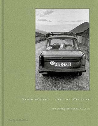 Cover image for 9780500545201 - East of Nowhere