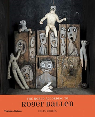 Cover image for 9780500545218 - The World According to Roger Ballen