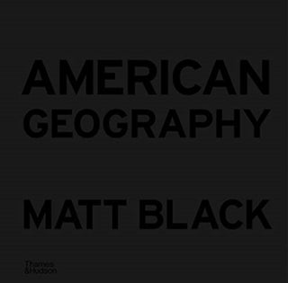 Cover image for 9780500545355 - American Geography