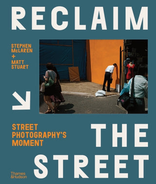 Cover image for 9780500545379 - Reclaim the Street
