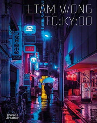 Cover image for 9780500545461 - Liam Wong: TO:KY:OO