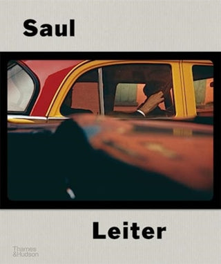 Cover image for 9780500545577 - Saul Leiter