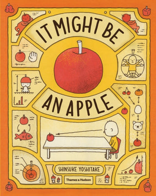 Cover image for 9780500650486 - It Might Be An Apple