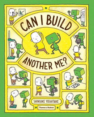Cover image for 9780500650783 - Can I Build Another Me?