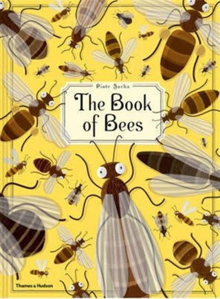 Cover image for 9780500650950 - The Book of Bees