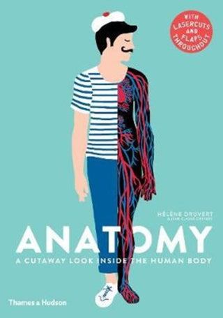 Cover image for 9780500651360 - Anatomy