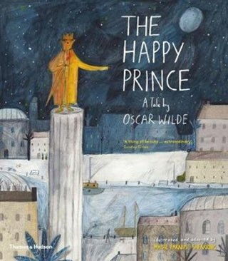 Cover image for 9780500651551 - The Happy Prince