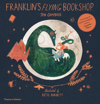 Cover image for 9780500651711 - Franklin's Flying Bookshop