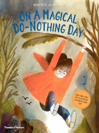Cover image for 9780500651797 - On A Magical Do-Nothing Day