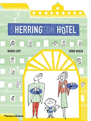 Cover image for 9780500652121 - Herring Hotel