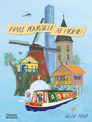 Supplemental image for 9780500652145 - Make Yourself at Home