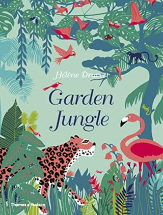 Cover image for 9780500652244 - Garden Jungle