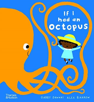 Cover image for 9780500652251 - If I had an octopus