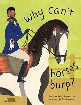 Cover image for 9780500652305 - Why Can't Horses Burp?