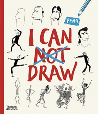 Cover image for 9780500652428 - I can draw
