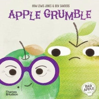 Cover image for 9780500652442 - Apple Grumble