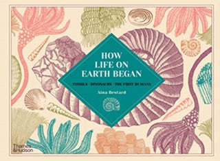 Cover image for 9780500652527 - How Life on Earth Began