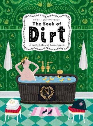 Cover image for 9780500652664 - The Book of Dirt