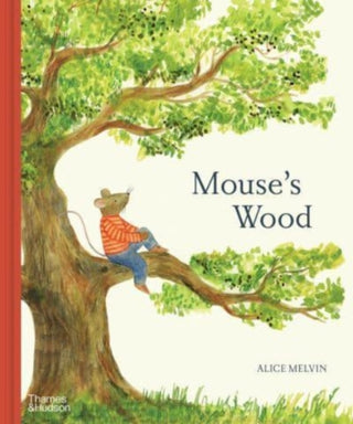 Cover image for 9780500652701 - Mouse's Wood