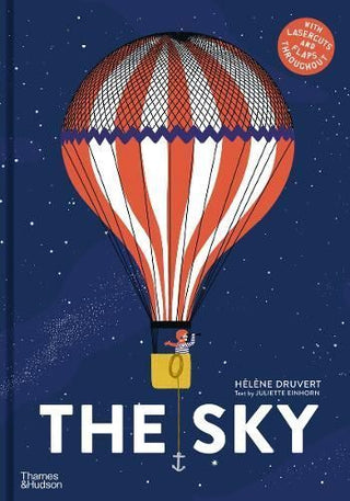 Cover image for 9780500652718 - The Sky