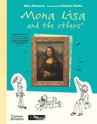 Supplemental image for 9780500652749 - Mona Lisa and the Others