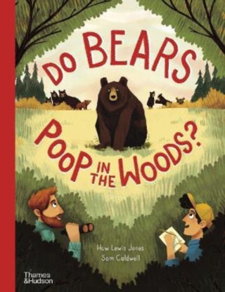 Supplemental image for 9780500652763 - Do bears poop in the woods?