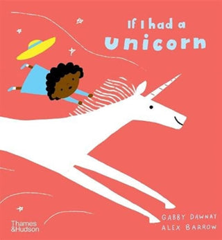 Cover image for 9780500652800 - If I had a unicorn