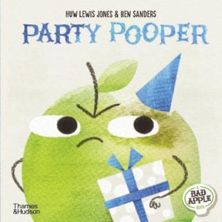 Cover image for 9780500652831 - Party Pooper