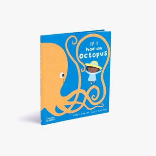 Cover image for 9780500652879 - If I had an octopus
