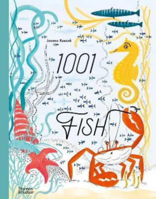 Supplemental image for 9780500652992 - 1001 Fish