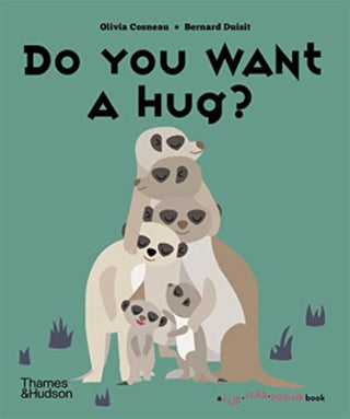 Cover image for 9780500653005 - Do You Want a Hug?