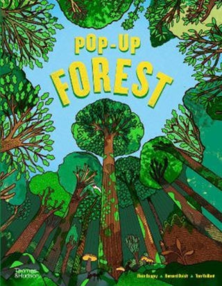 Cover image for 9780500653081 - Pop-Up Forest