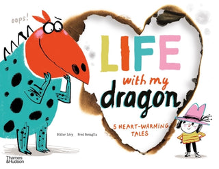 Cover image for 9780500653128 - Life With My Dragon