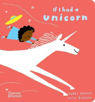 Cover image for 9780500653166 - If I had a unicorn