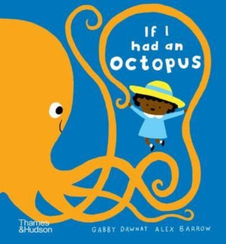 Cover image for 9780500653180 - If I had an octopus