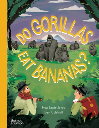 Cover image for 9780500653234 - Do Gorillas Eat Bananas?