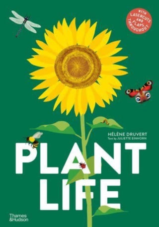 Cover image for 9780500653272 - Plant Life