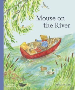 Cover image for 9780500653289 - Mouse on the River