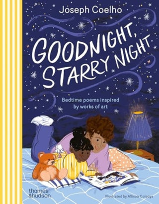 Supplemental image for 9780500653333 - Goodnight, Starry Night