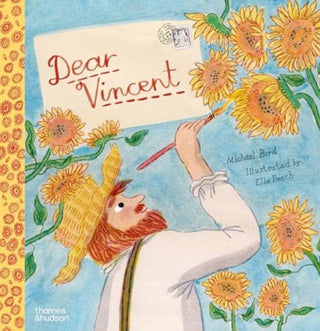 Cover image for 9780500653388 - Dear Vincent – A Times Book of the Year 2024