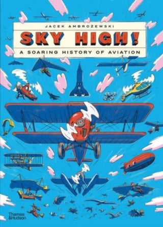 Cover image for 9780500653418 - Sky High!
