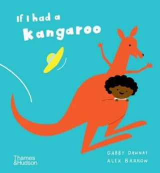 Cover image for 9780500653487 - If I had a kangaroo