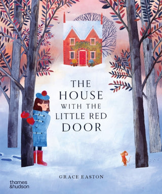 Cover image for 9780500653494 - The House With the Little Red Door