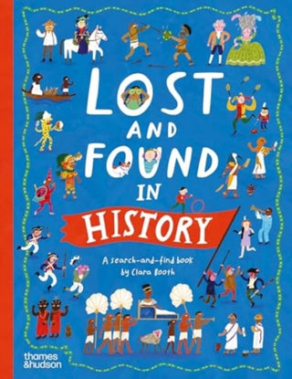 Supplemental image for 9780500653500 - Lost and Found in History